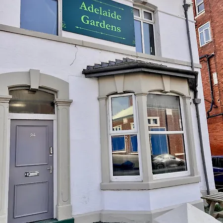 Cosy 1 Bedroom Apartment Next To Winter Gardens With Free On-Site Parking, Blackpool Esterno foto