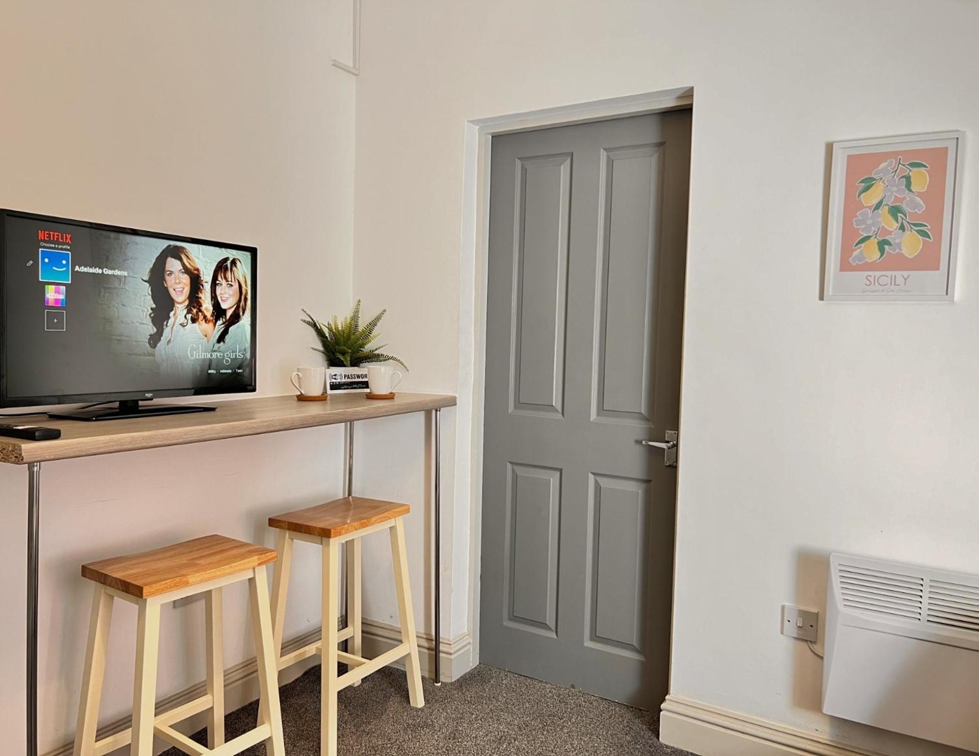 Cosy 1 Bedroom Next To Winter Gardens With Free On-site Parking, Appartamento *