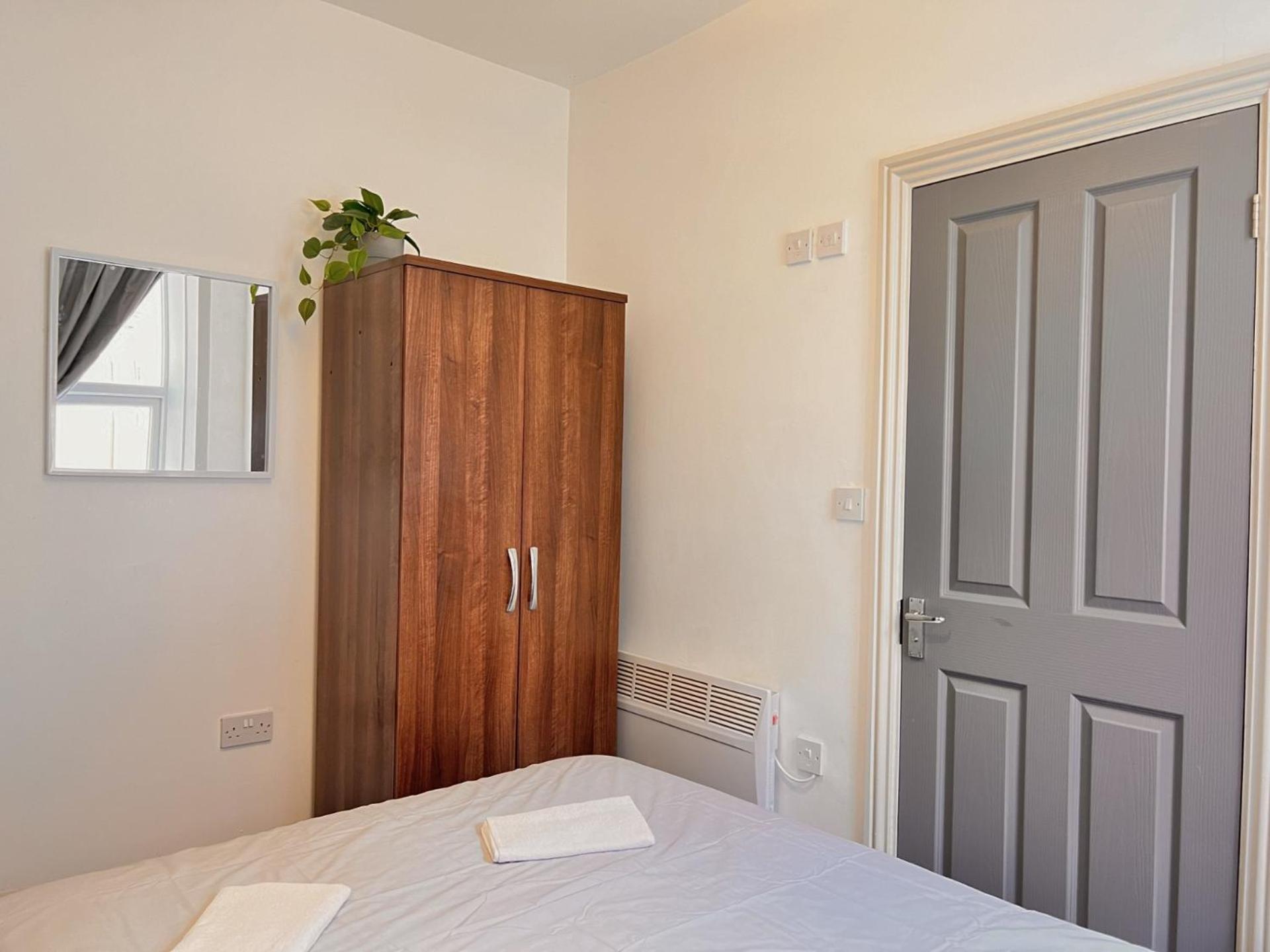 Cosy 1 Bedroom Next To Winter Gardens With Free On-site Parking, Appartamento Blackpool